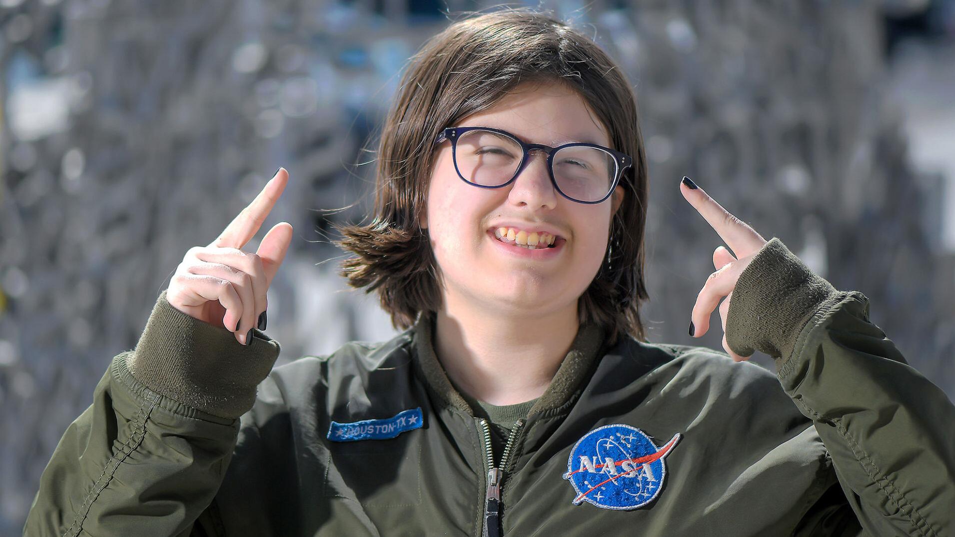 Logan High School junior earns perfect ACT score first try